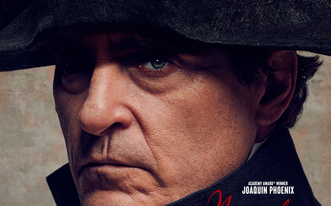 华金·菲尼克斯主演新片《拿破仑》发布首支预告