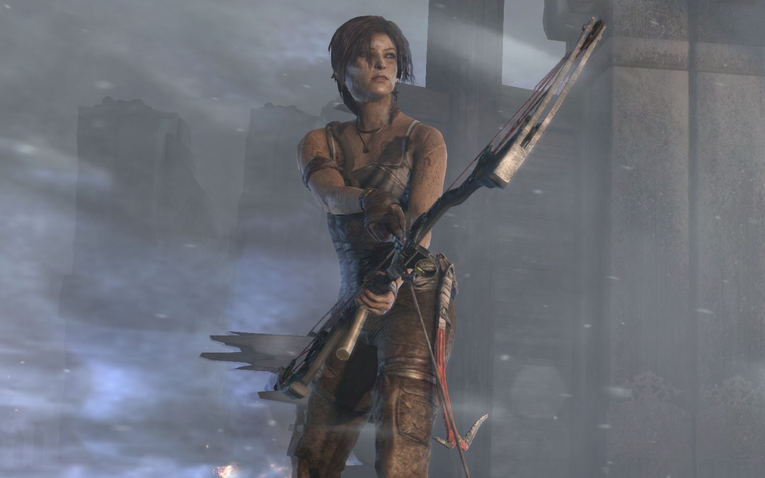 古墓丽影艾希一把卢安娜的飓风教你打野!