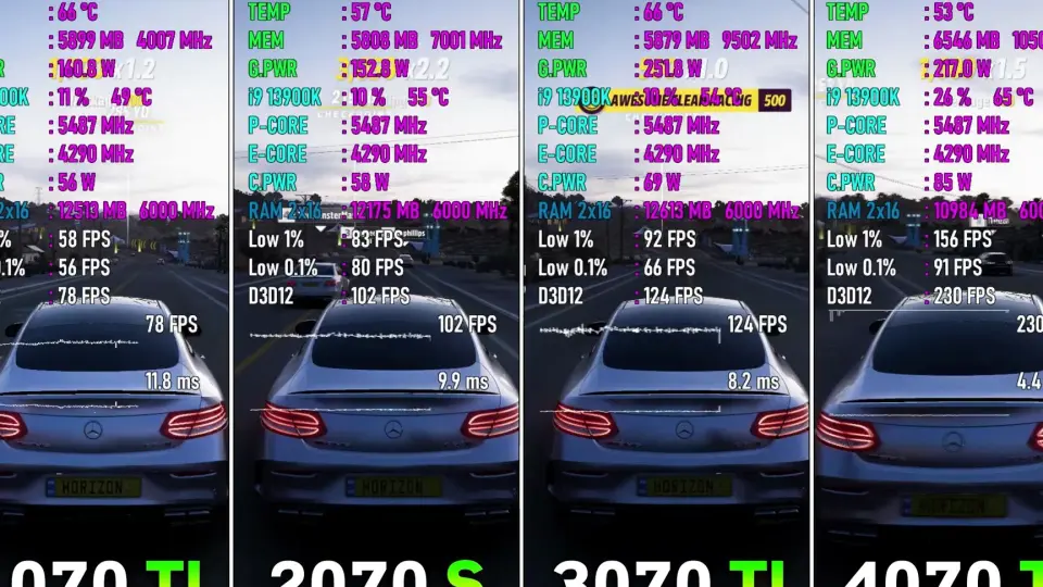 Rtx 2070 super hot sale vs gtx 1070