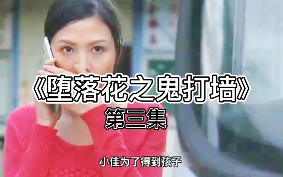 活动作品堕落花之鬼打墙第三集