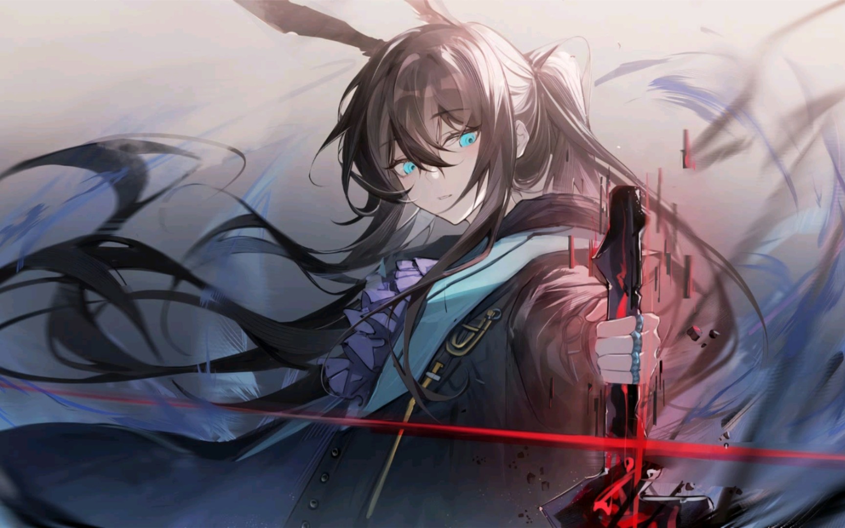 [明日方舟]吾等生于黑暗,吾等怒号光明.