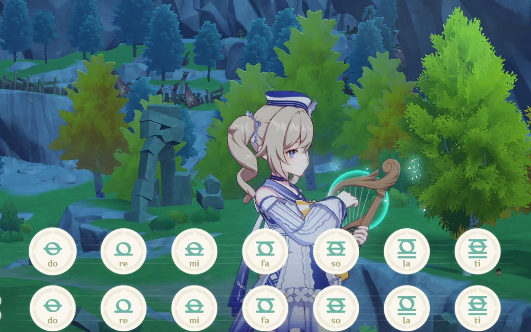 【原神】蜜雪冰城甜蜜蜜(风琴弹奏)