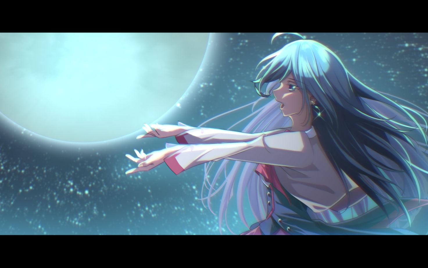 [vivy -fluorite eyes song]-[sing my pleasure]-薇薇:我的使命是.