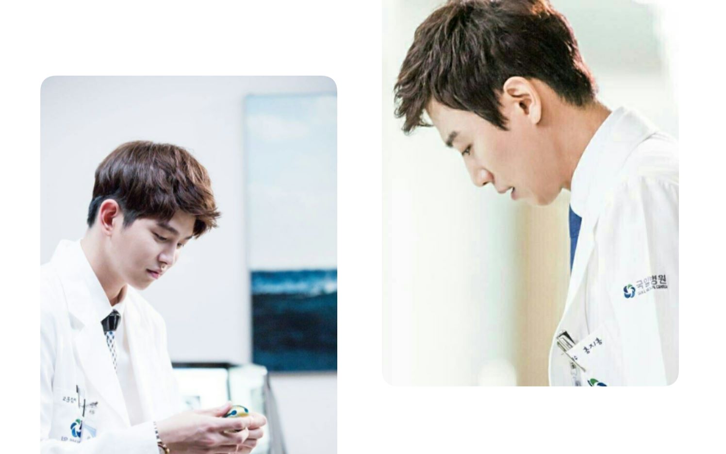 【韩剧/doctors】洪志弘x郑允道