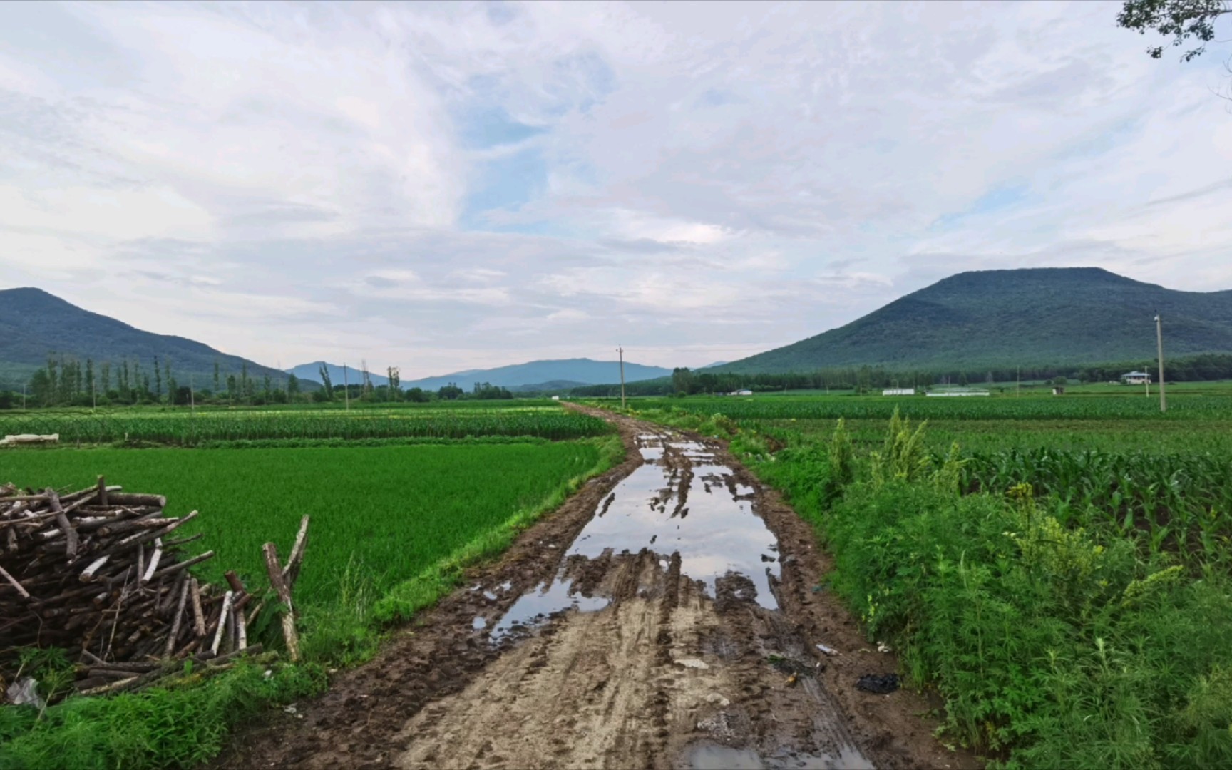 [图]东北农村见闻·风景篇