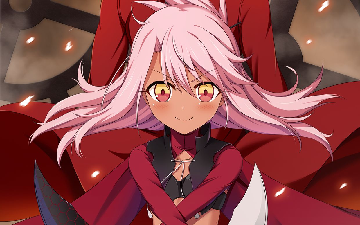 【fgo】小黑(克洛伊)宝具四连——4t帝都圣杯奇谭高难