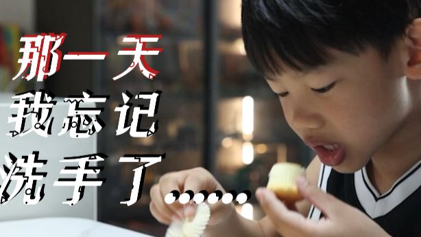 如果，那天我没有洗手......