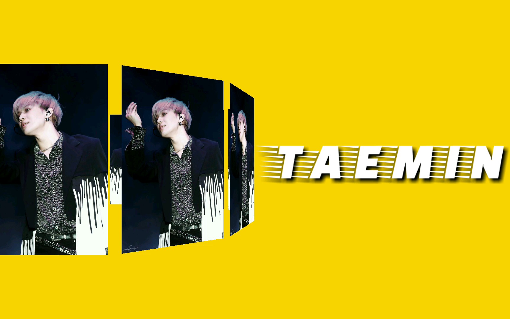 李泰民―super m 主打曲jopping 你听了吗!