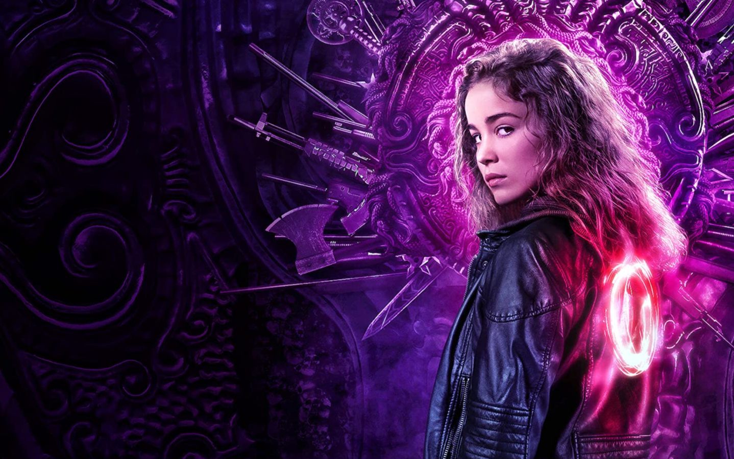 奇幻美剧修女战士第一季第7集剧情解说寻找圣环的秘密