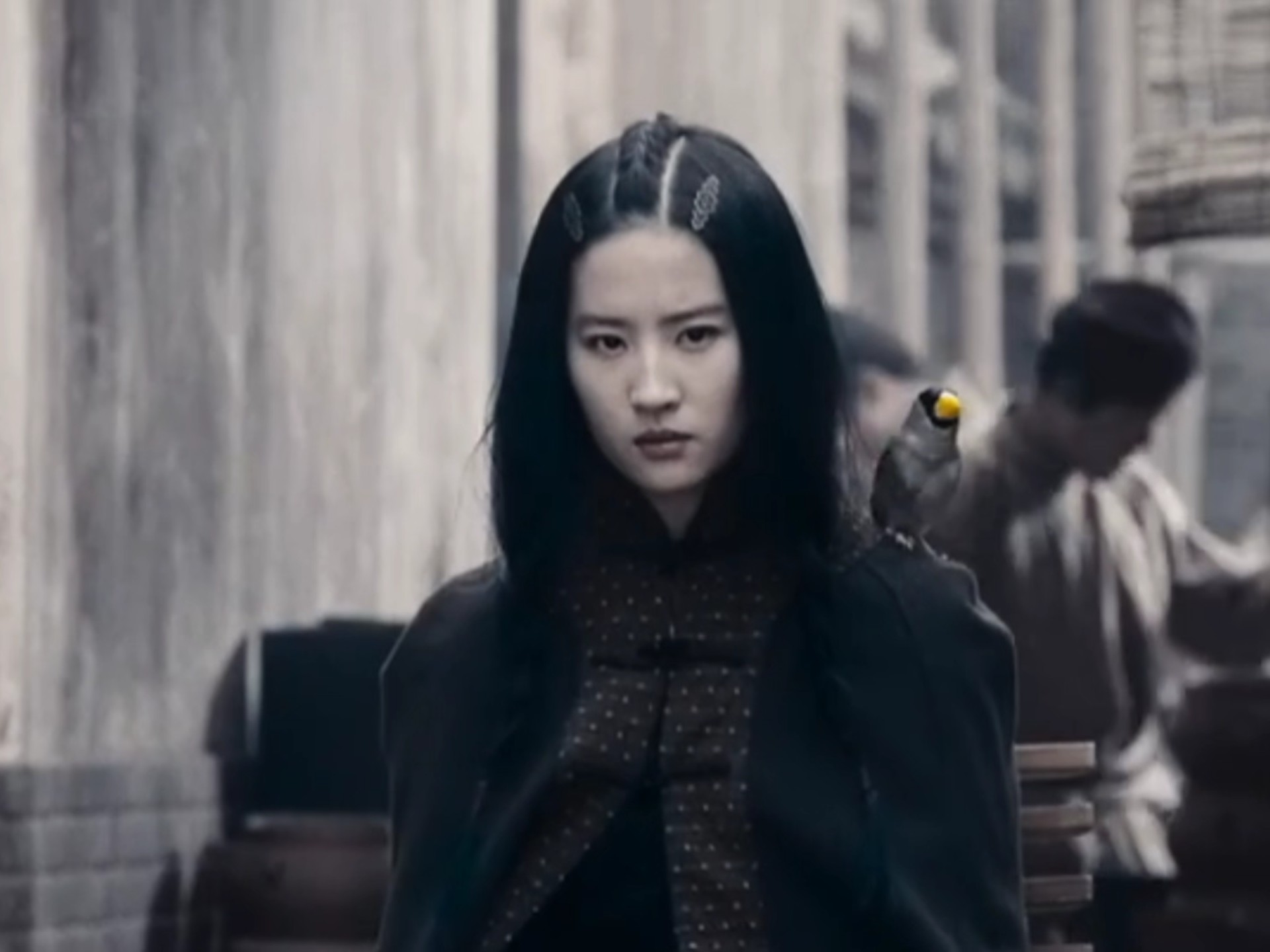 四大名捕之无情