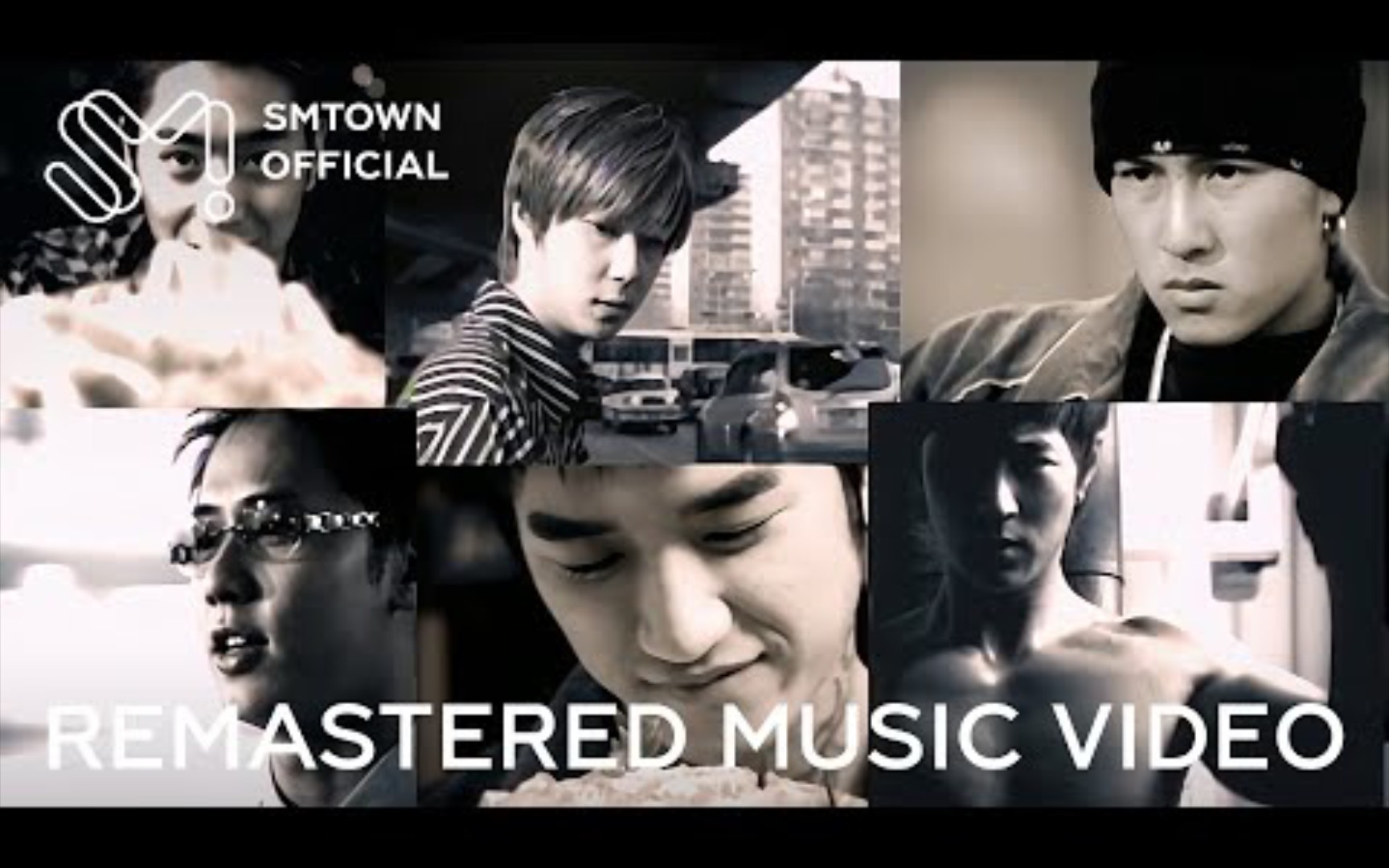 [图]SHINHWA 【Perfect Man】 MV