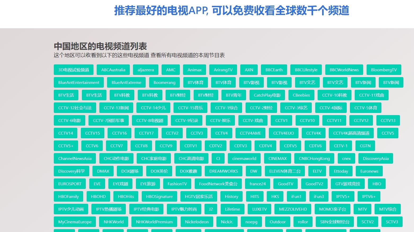 最新IPTV源分享 包含IPV4/IPV6长期有效可用!哔哩哔哩bilibili