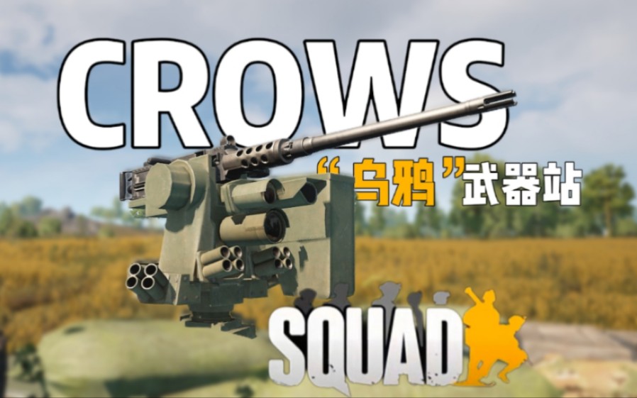 crows遥控武器站图片