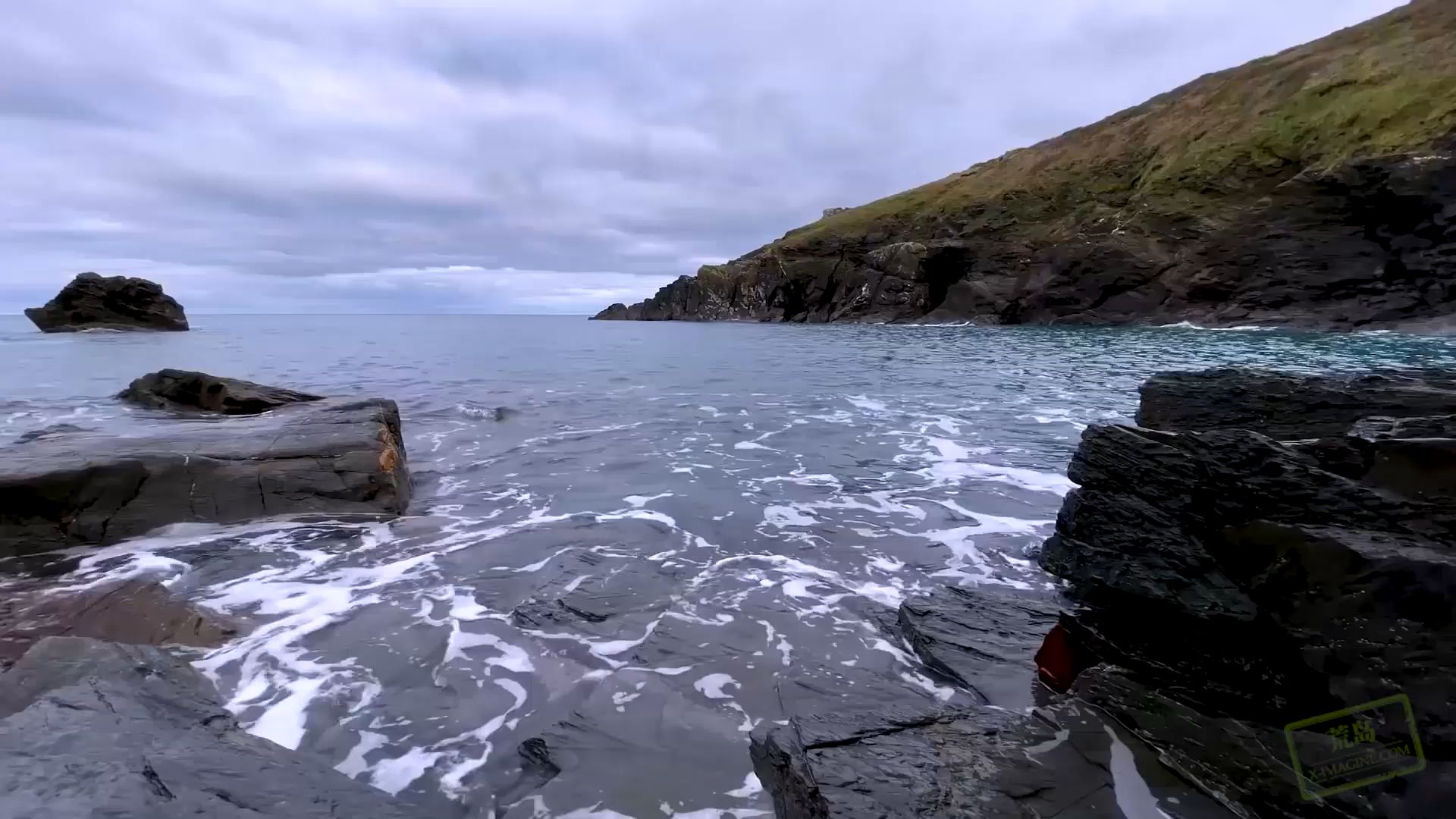 荒岛-海边是灵感的迸发地