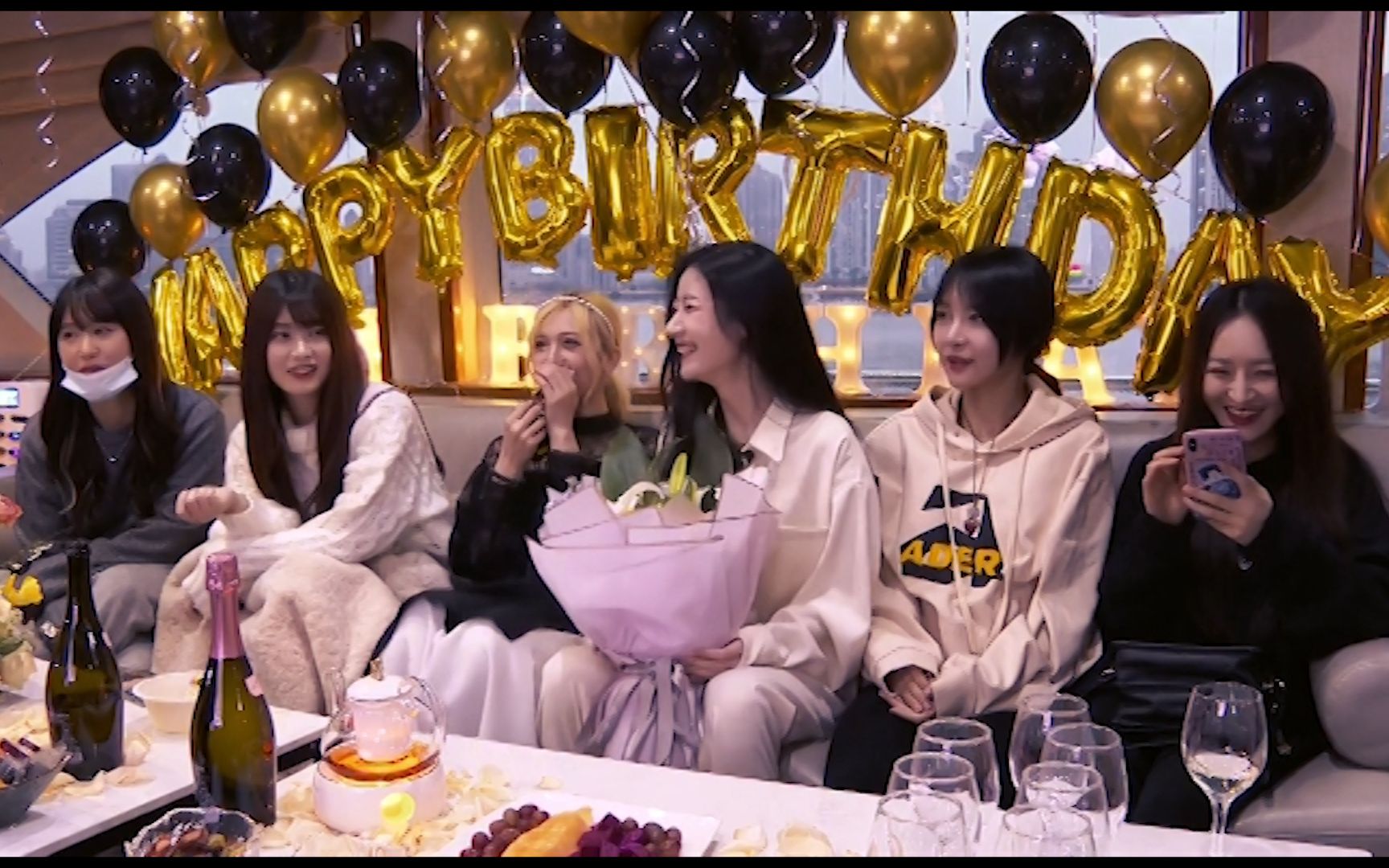 【毛毛 | 李宇琪】20210226 微博/b站生日直播_哔哩哔哩 (゜-゜)つロ