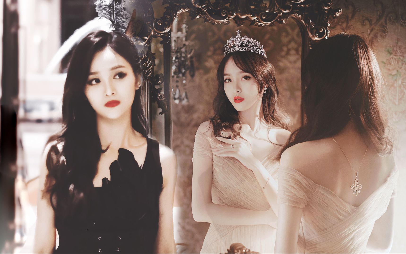 唐嫣 79 吴宣仪 || 你是对的人 || 温柔姐姐vs年下小狼狗