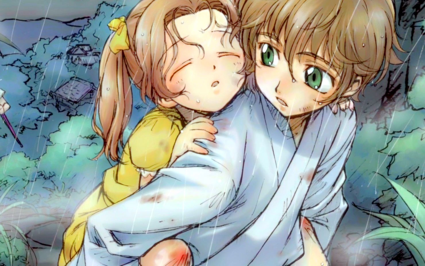 枢木朱雀×娜娜莉【虫儿飞】mad,叛逆的鲁鲁修系列之朱娜