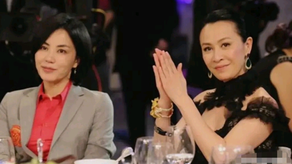 有种友谊叫做王菲和刘嘉玲!解说王菲输牌后让谢霆锋买单的原因