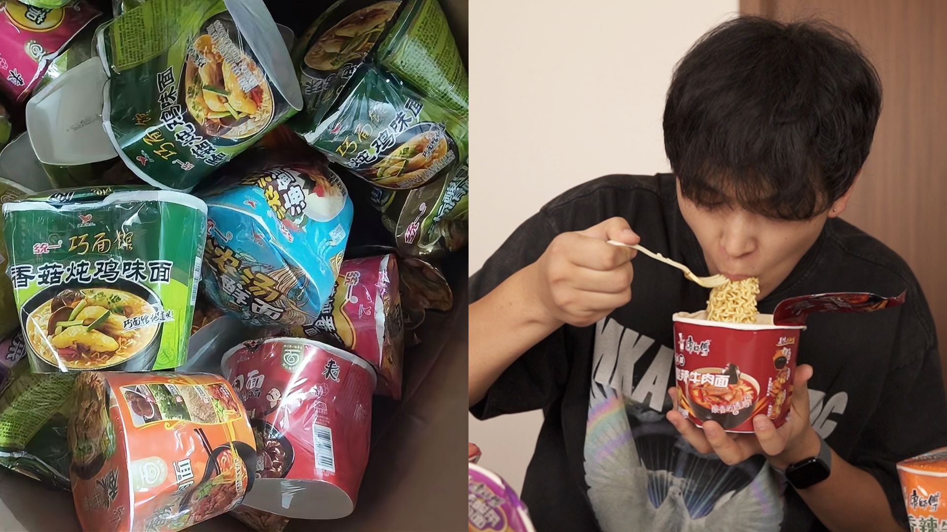 只要个位数的破损零食到底还能吃吗？帅小伙懵了