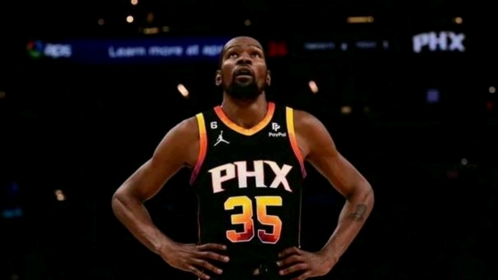 2k24 凯文杜兰特无差别单打!