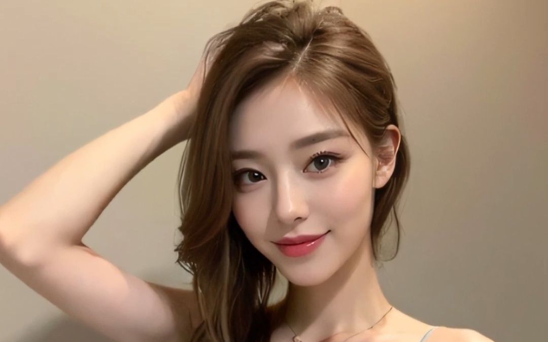 爱自拍的小姐姐,这颜值怎么拍都好看,高清美女写真美不胜收!