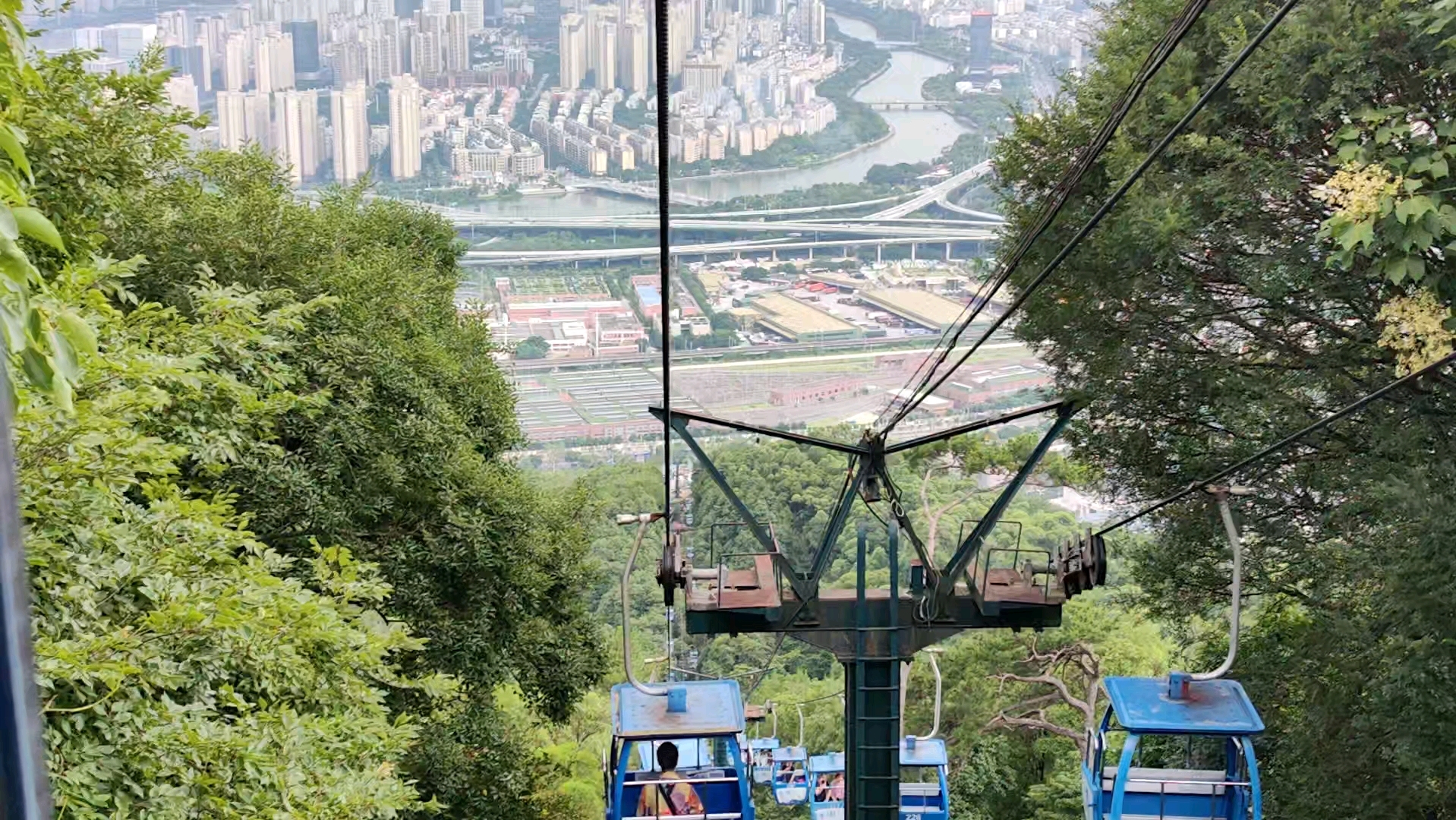 福州(鼓山索道)