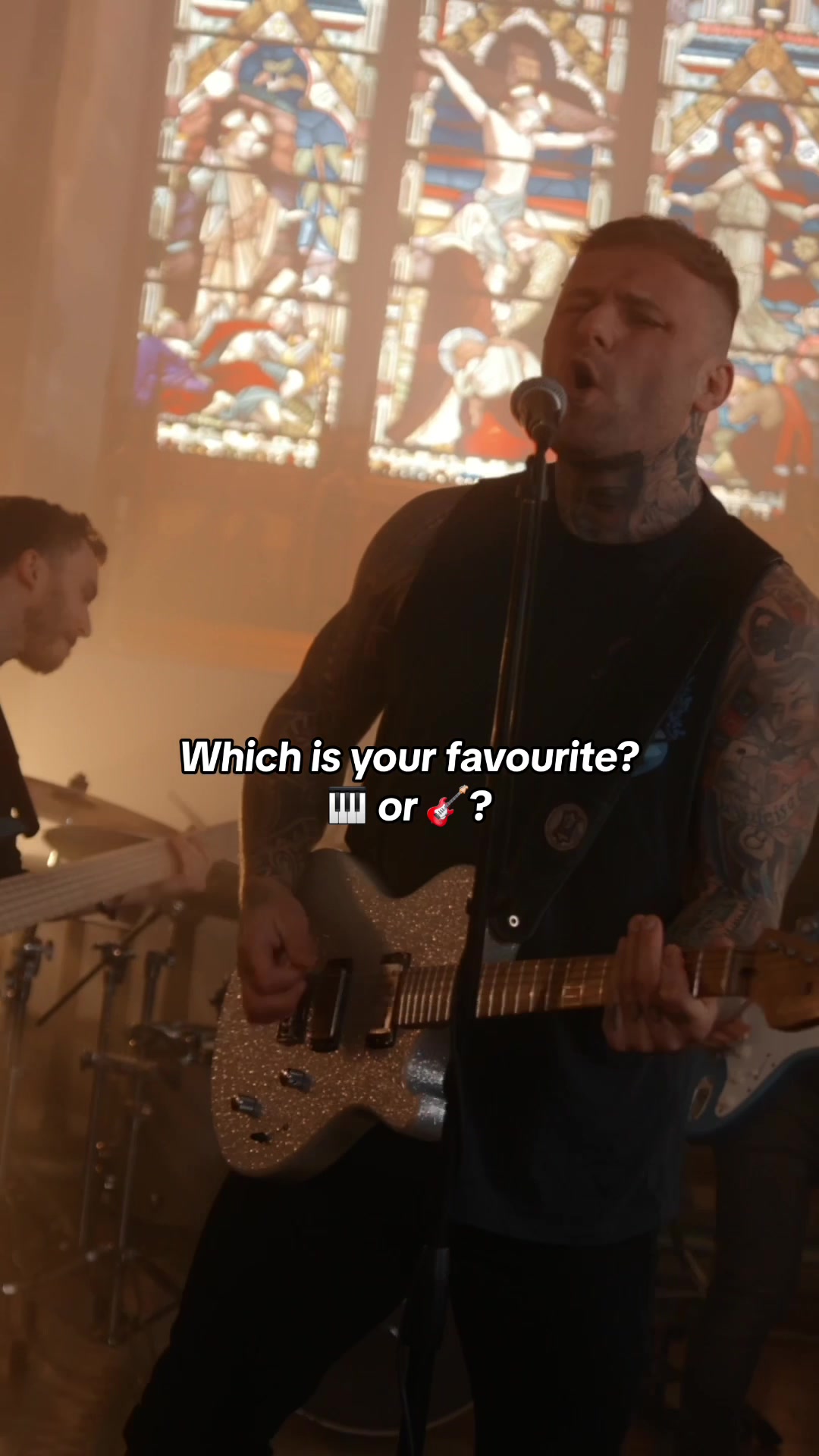 kris barras乐队用他们的新曲目 "秘密" 为我们带来了我们的每一个