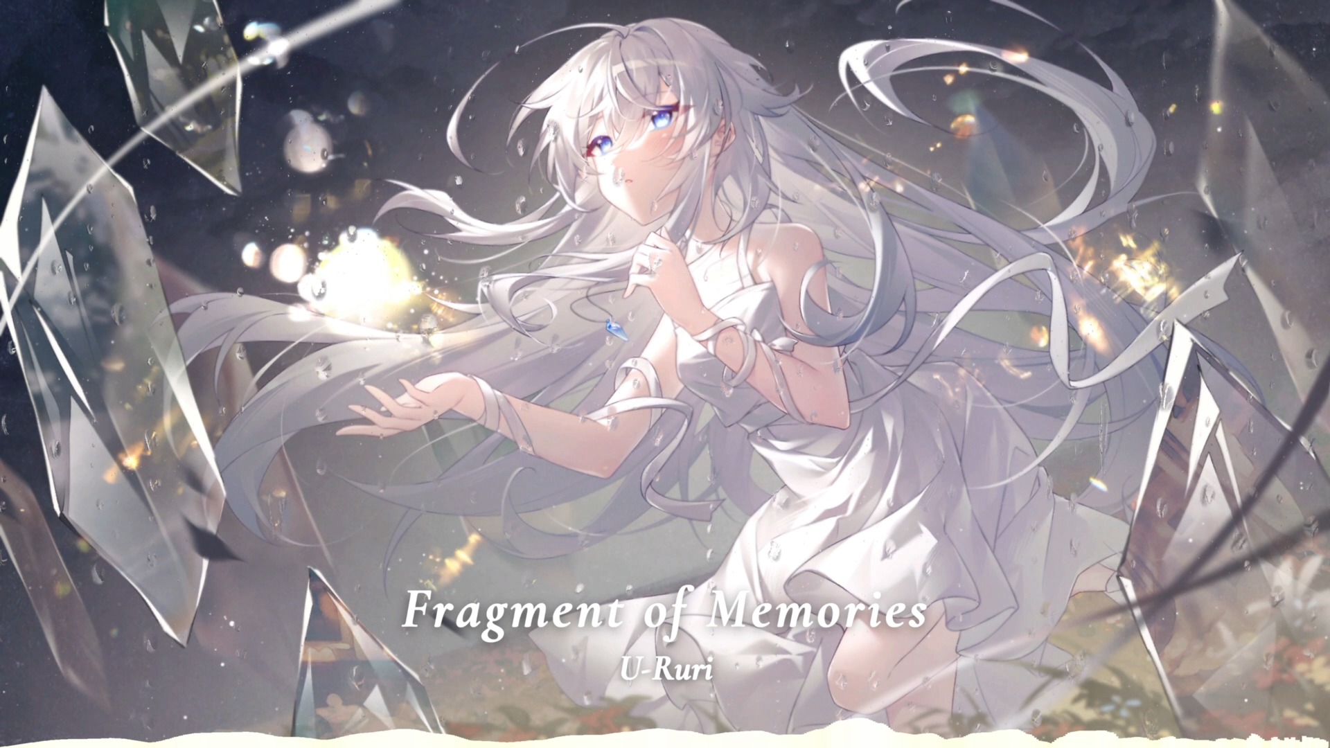 [图]【Milthm】Fragment of Memories - U-Ruri (主线第一章)