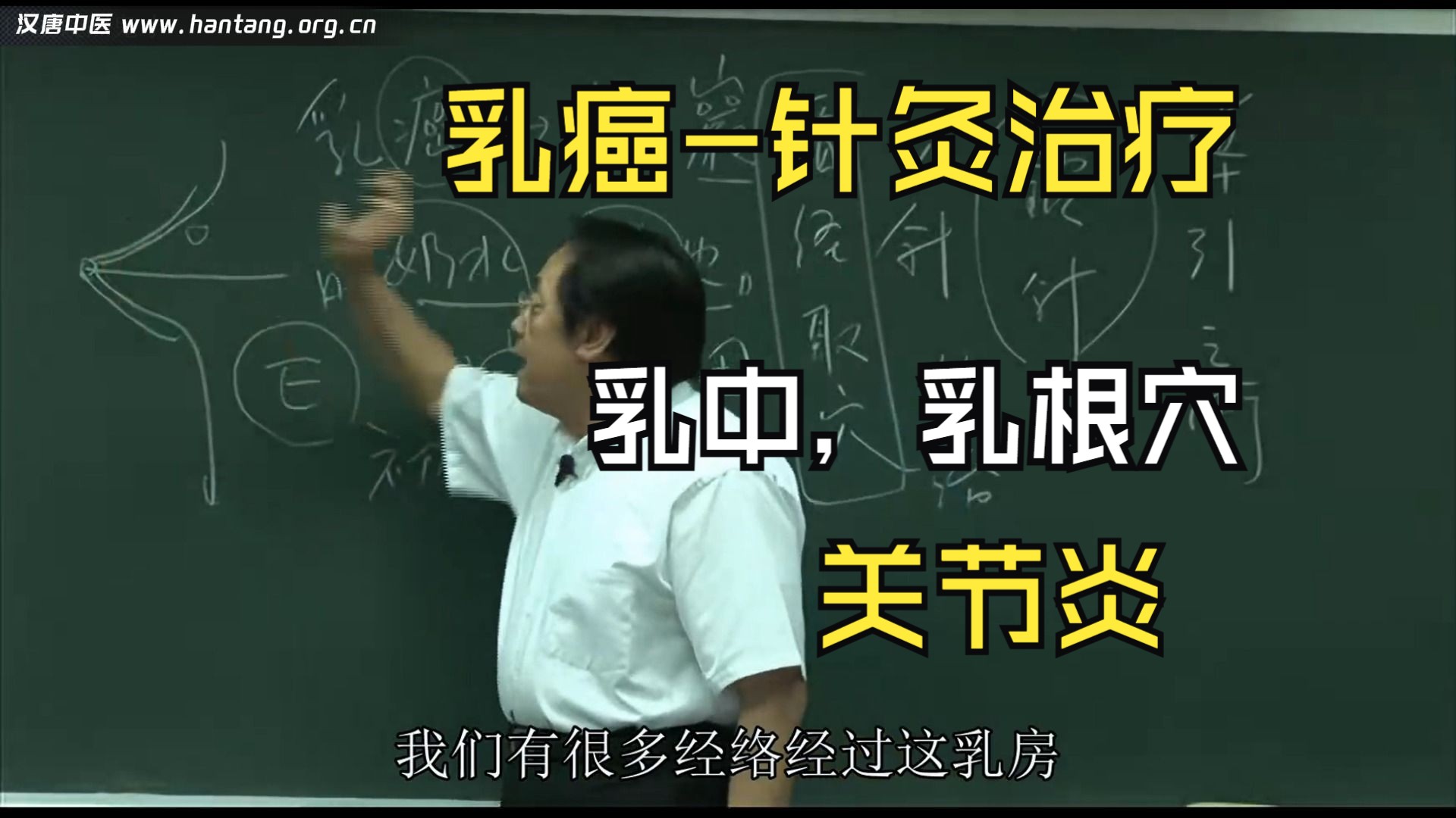 倪海厦《针灸大成》第十一集-完整版