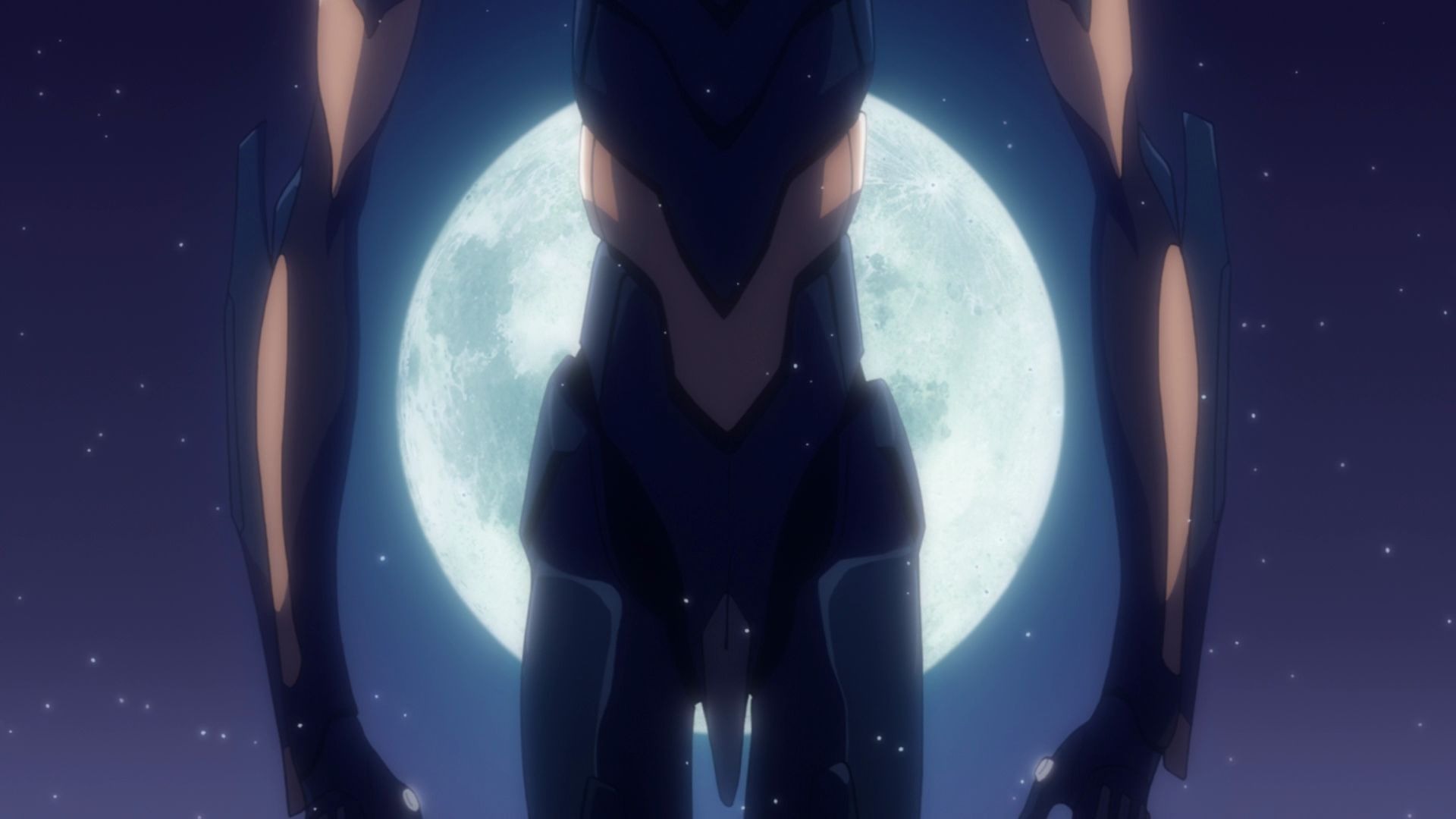 eva新世纪福音战士新剧场序和破燃血混剪告别懦弱的阿嗣