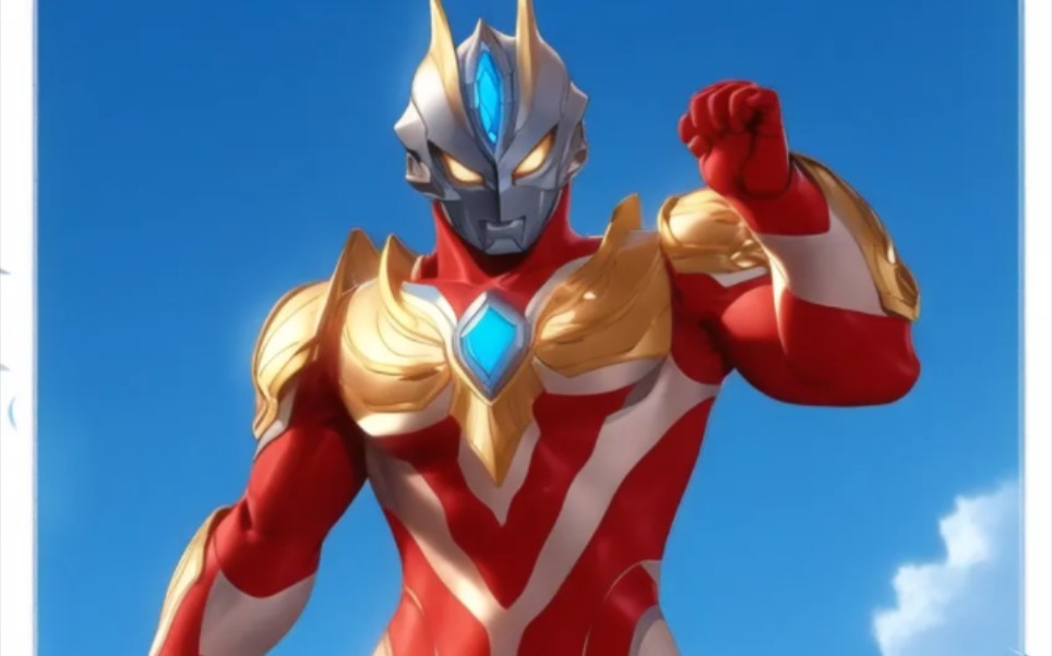 我说他是麦克斯奥特曼,他就是麦克斯奥特曼!