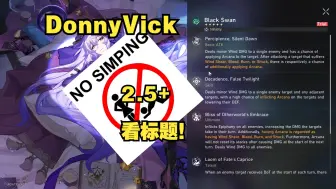 Download Video: 【DonnyVick/星穹铁道/机翻】角色试用+抽卡（卡夫卡）（2.5）