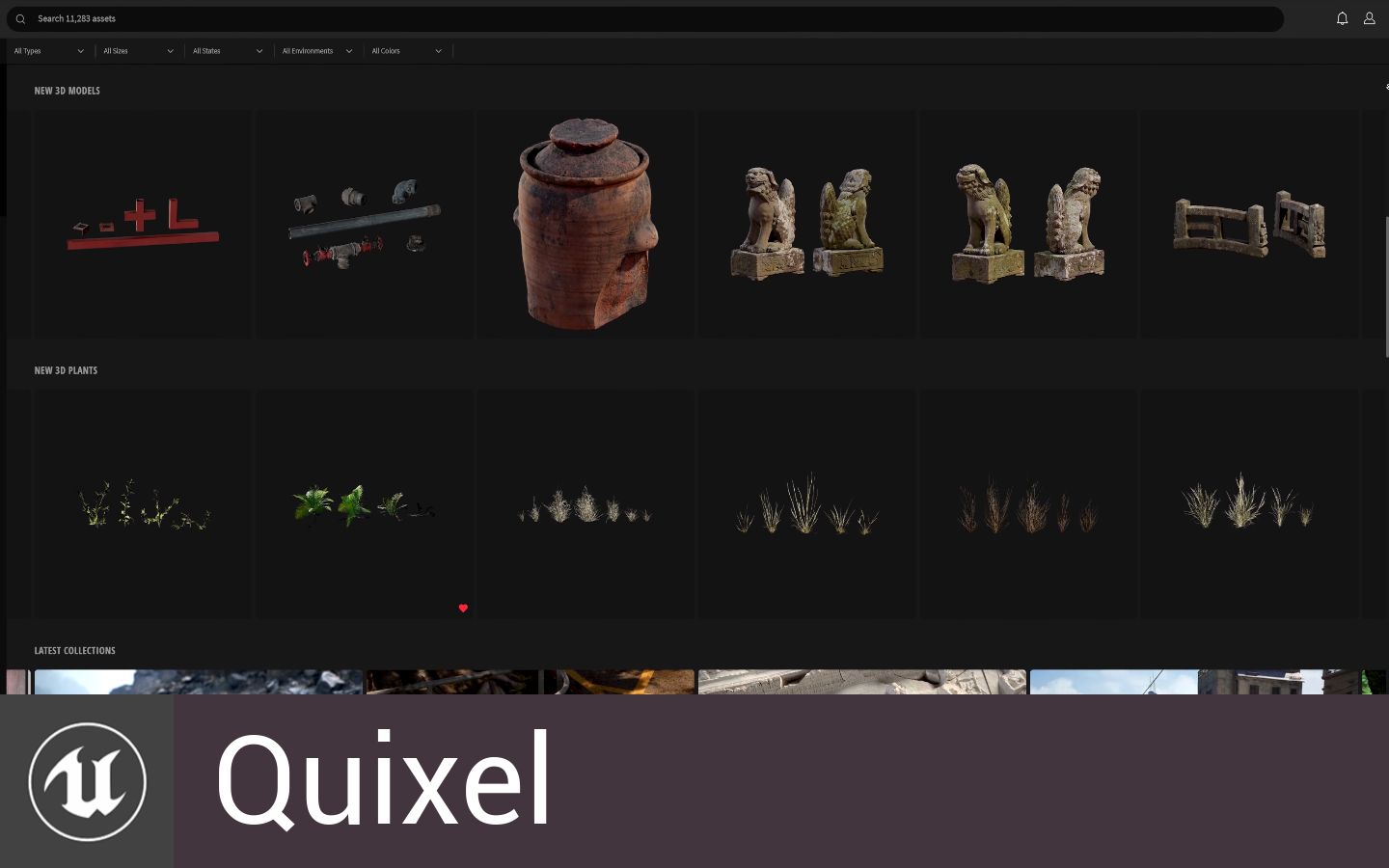 Quixel Bridge Download