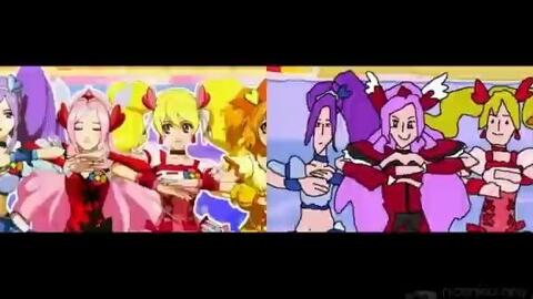 フレッシュプリキュア 韓国語版ed2 哔哩哔哩 Bilibili