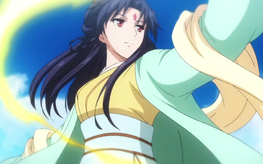 《人间白首》 感受东方淮竹和王权霸业的爱恋