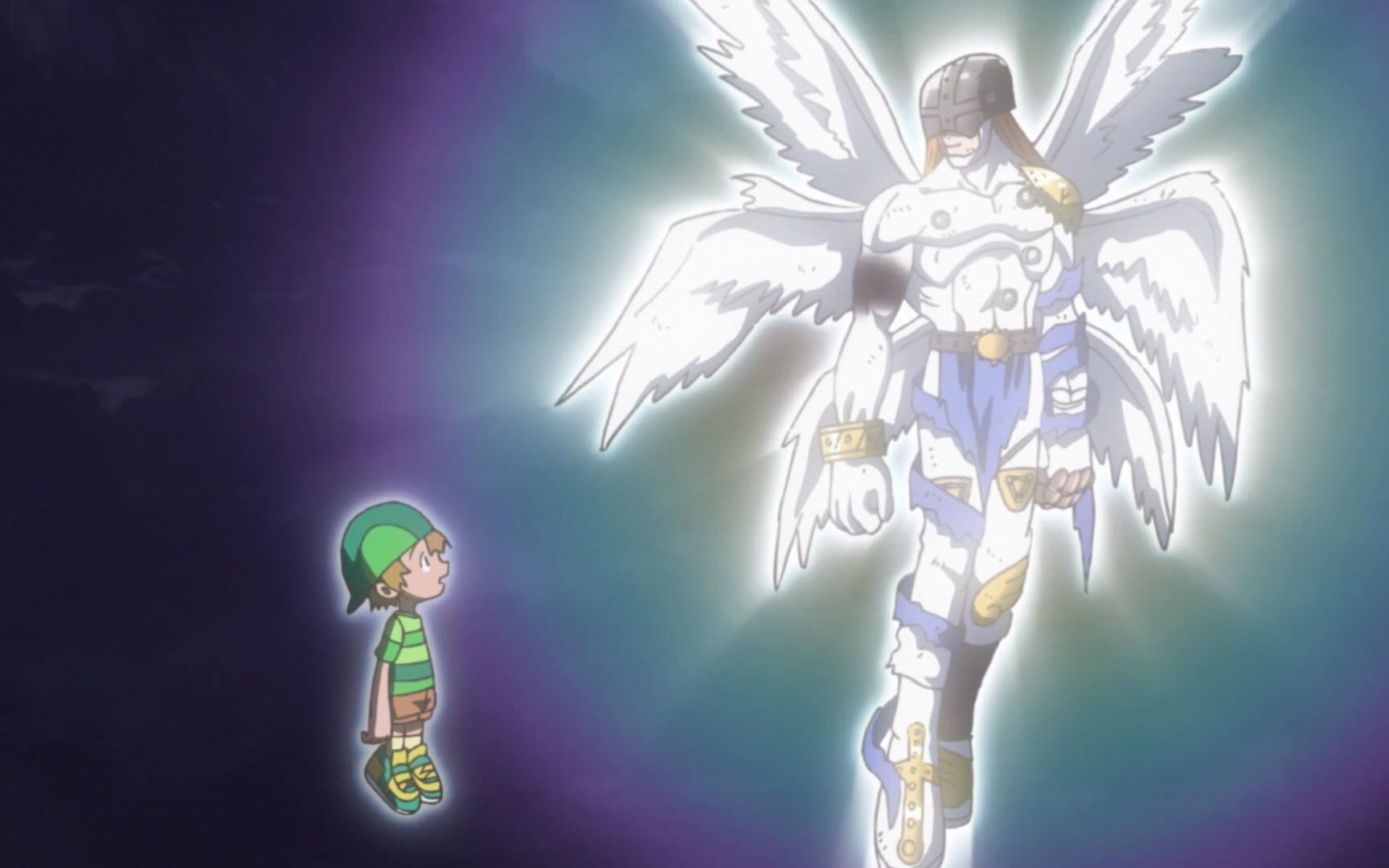 【粤语】数码暴龙太一传:第七人的觉醒