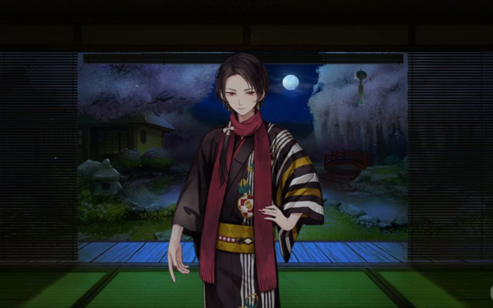 【刀剑乱舞】国服备中国三周年纪念 全刀帐全满级(含日光一文字)