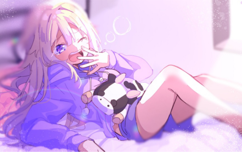 【魔法纪录国服】深月菲莉希亚语音集