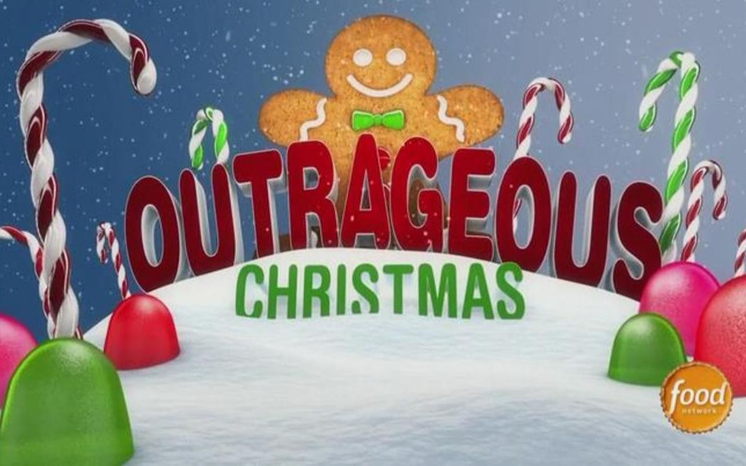 [图][美食纪录片.惊艳圣诞de蛋糕] Outrageous Christmas.2014 [生肉.圣诞特辑]