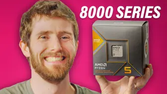 Download Video: 【官方双语】AMD 说话要说清楚 - AMD锐龙8000G系处理器#科技过电