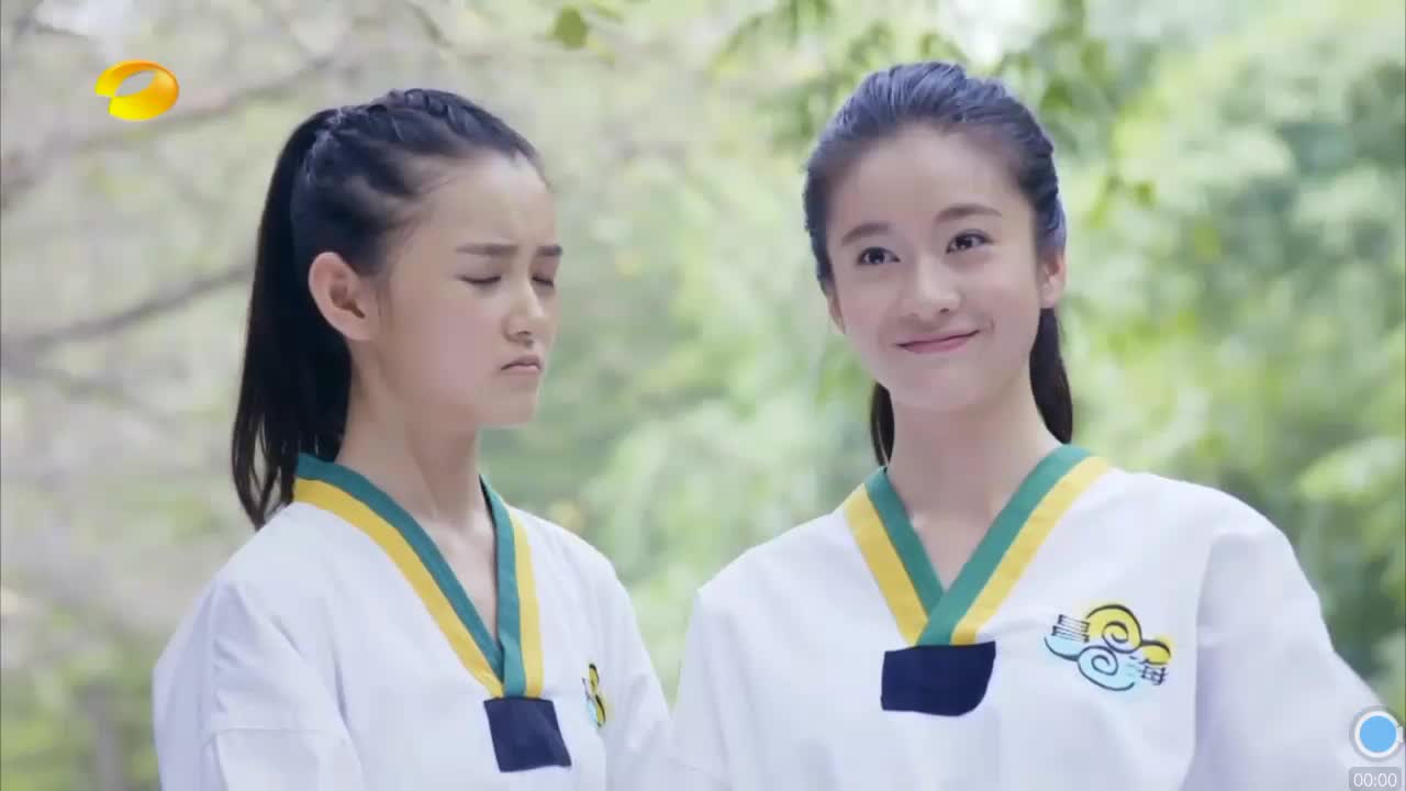 李恩秀cut⑤百草现在的实力是要胜过你的