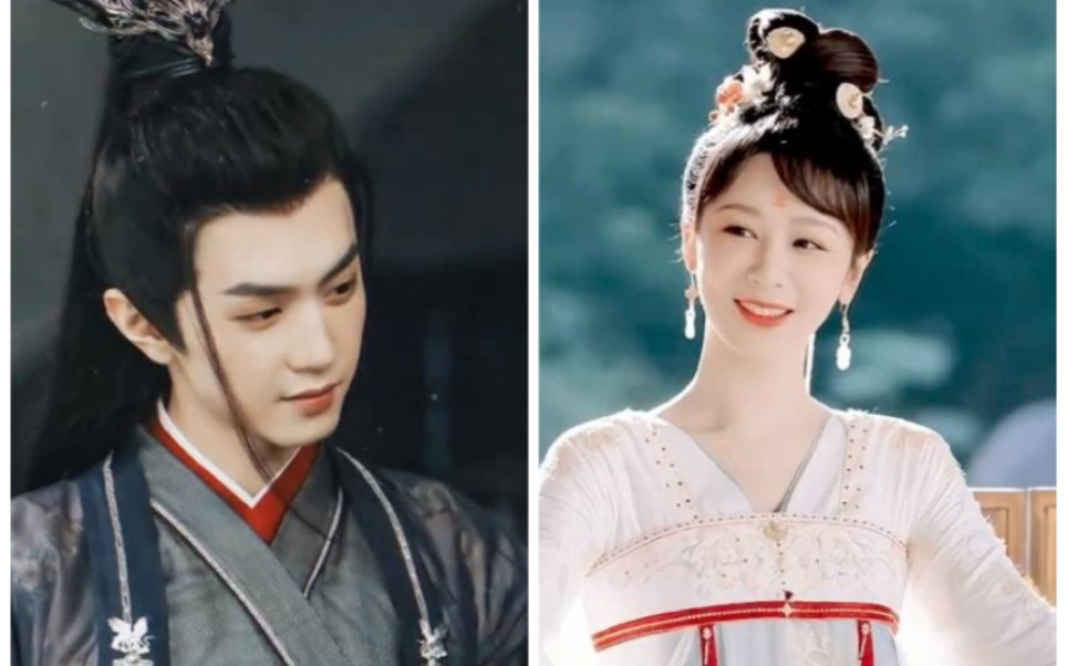 杨紫&陈哲远/锦觅&萧无敌 萧无敌抢婚啦!