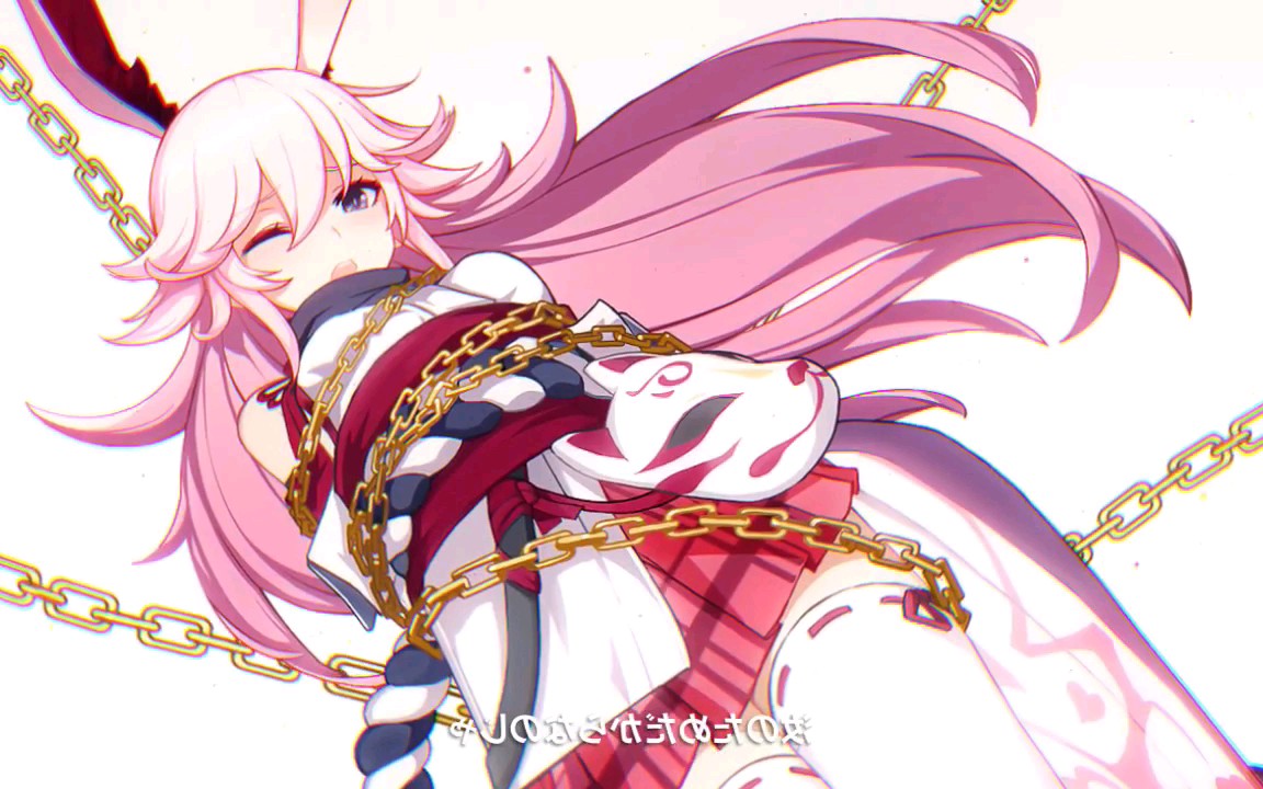 [崩坏三/百合]日版樱花篇cg合集