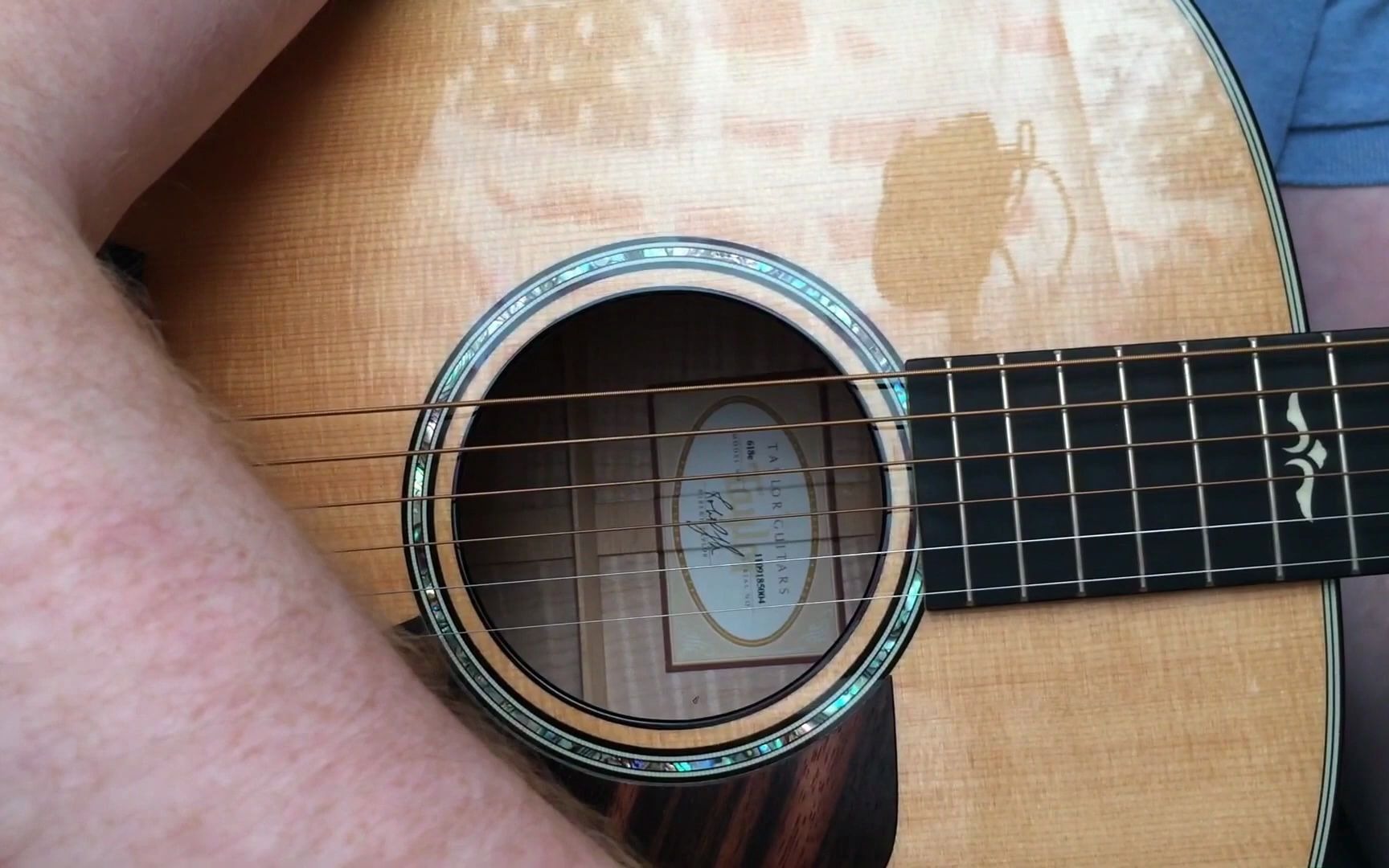 吉他拨片对比测评:blue chip - gravity std2 - hense_哔哩哔哩 (゜