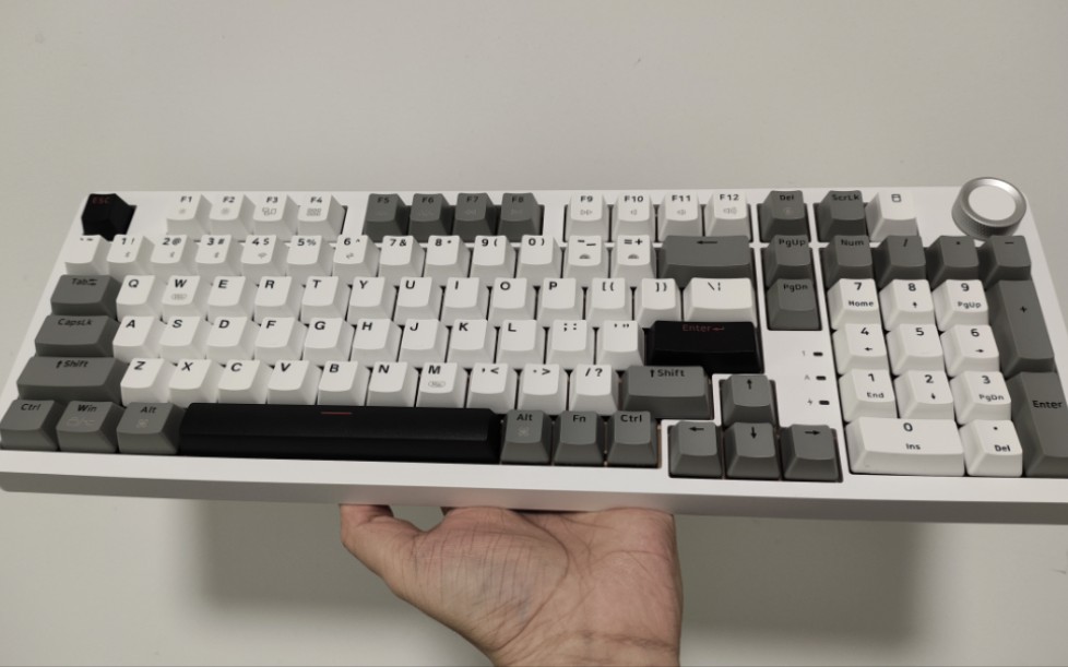 skn 青龙3.0机械键盘 开箱体验