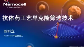 抗体药物临床前成药性研究及工艺开发要点分享