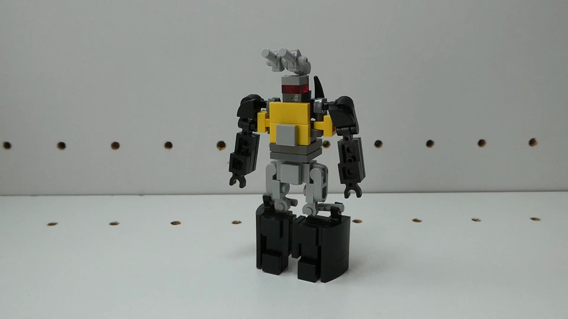 【乐高变形金刚】 g1 炸弹