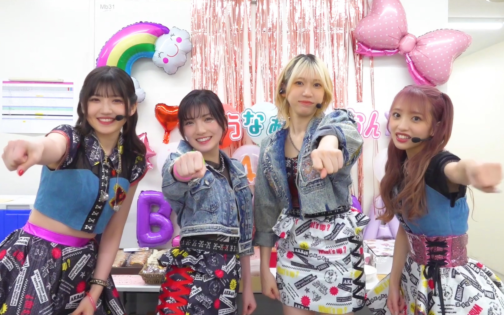 【最后的最后】akb48 彩蛇忍音最终演唱会 幕后台前 3.31