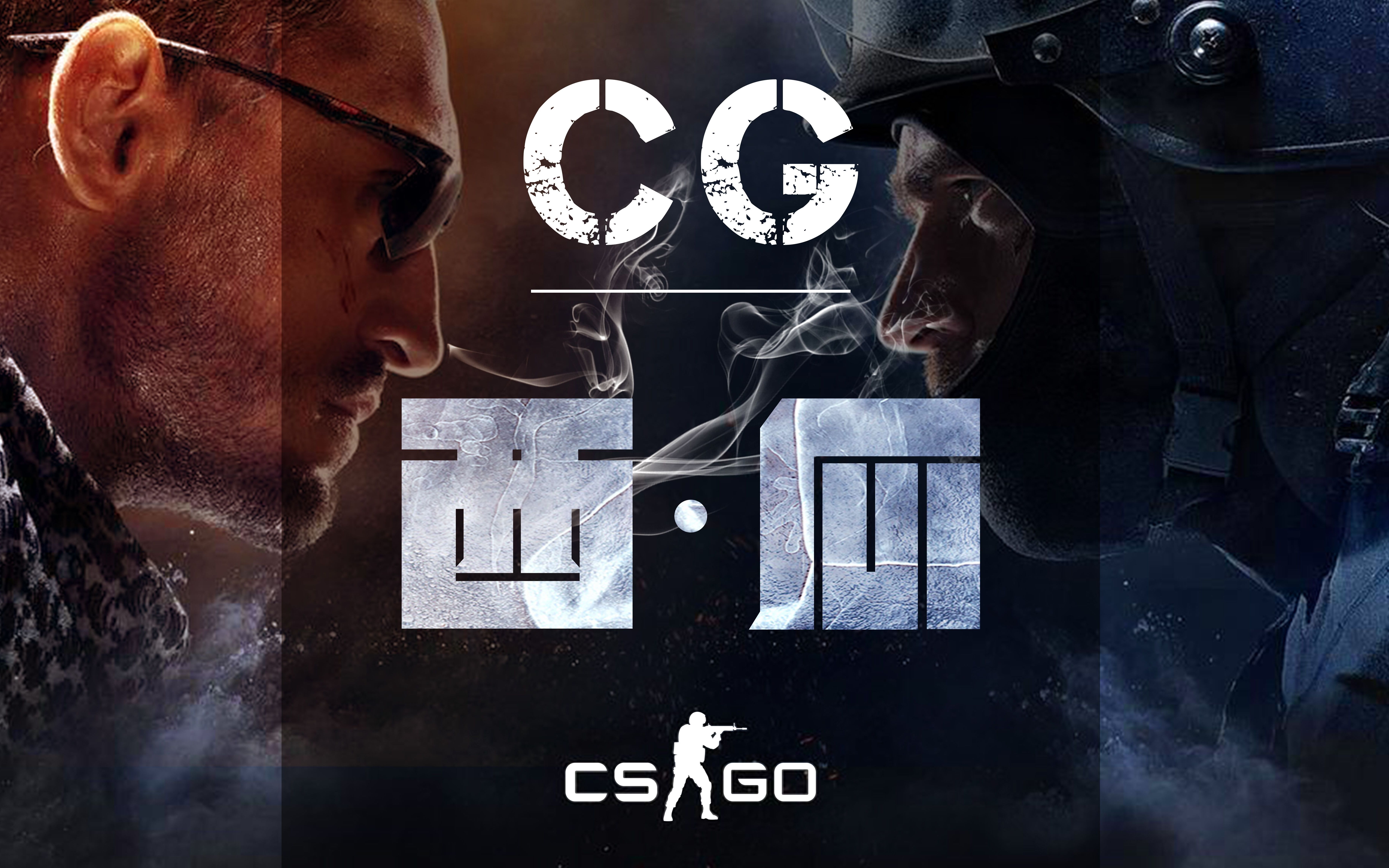 csgo小镇跑图教学