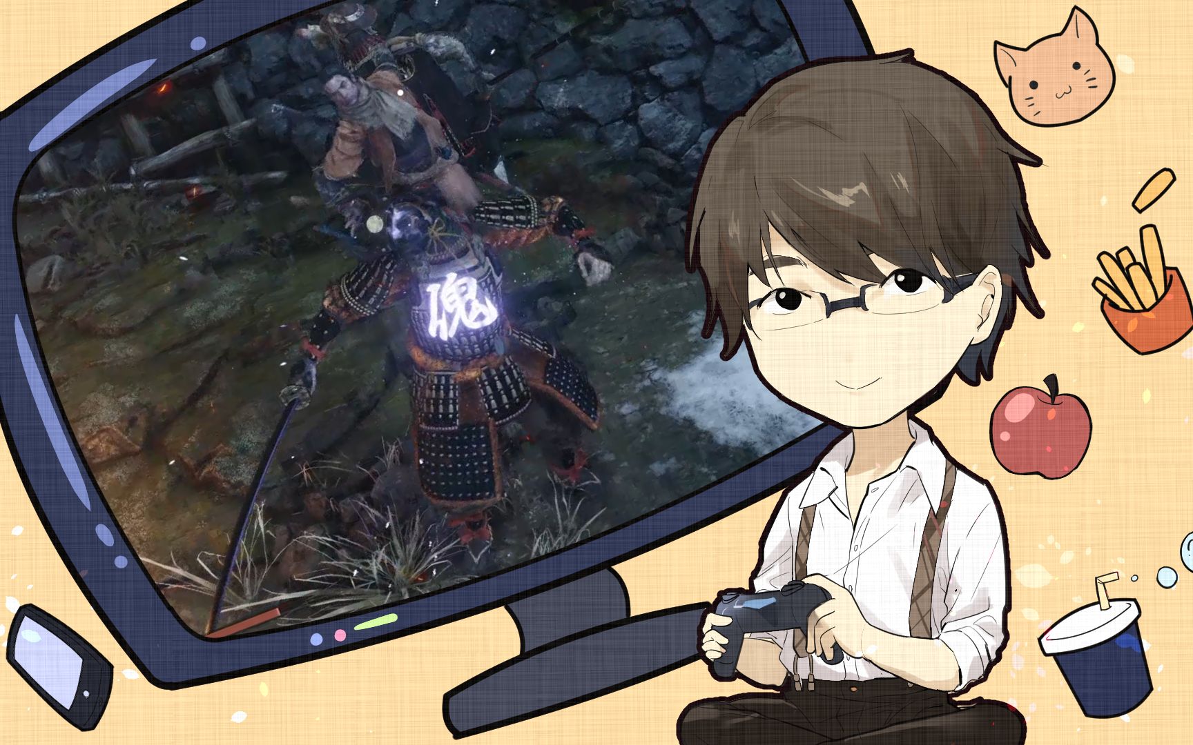 正义流七本枪鬼庭主马雅次